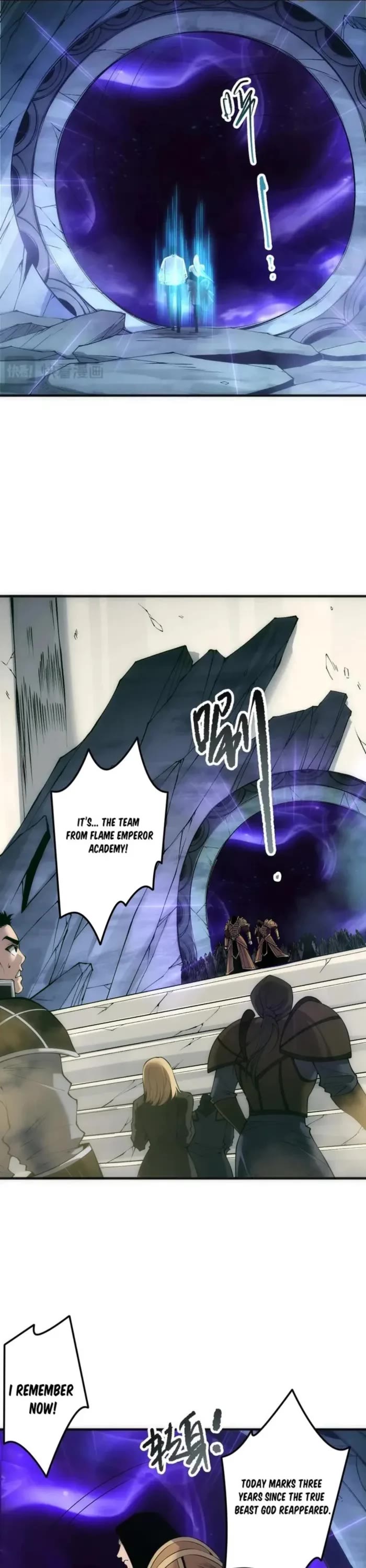 Read Catastrophic Necromancer en Manga Online