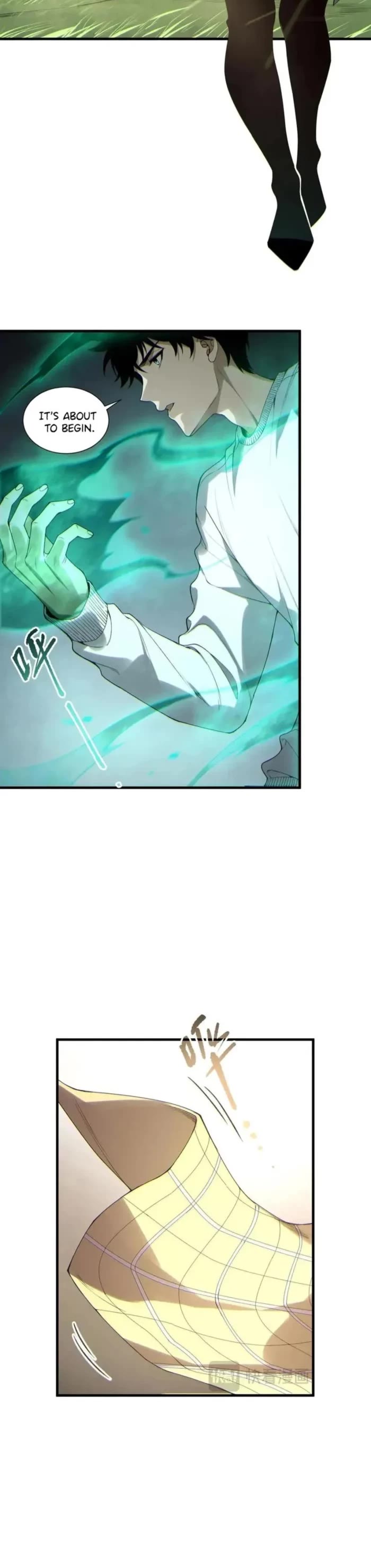 Read Catastrophic Necromancer en Manga Online