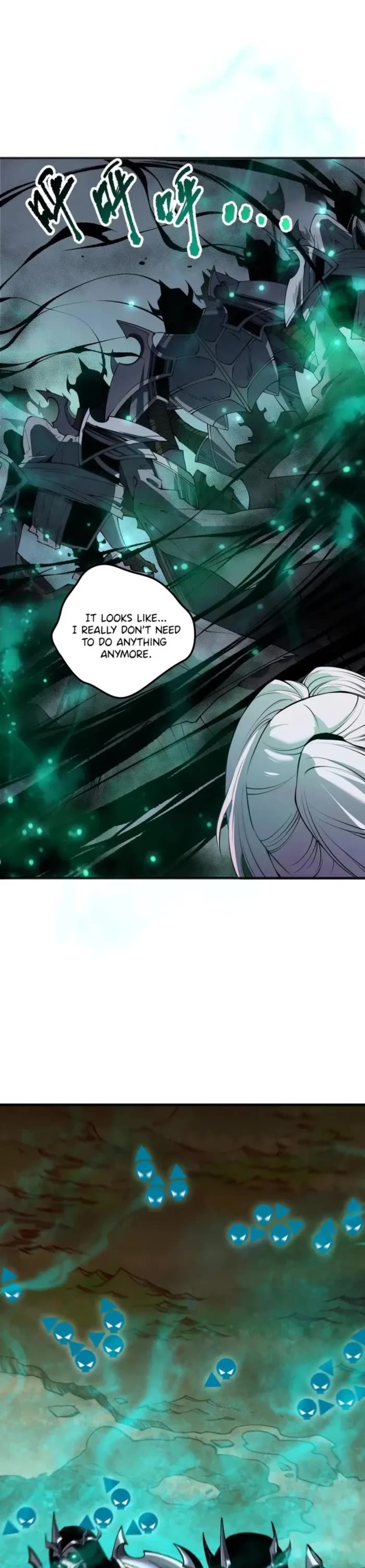 Read Catastrophic Necromancer en Manga Online