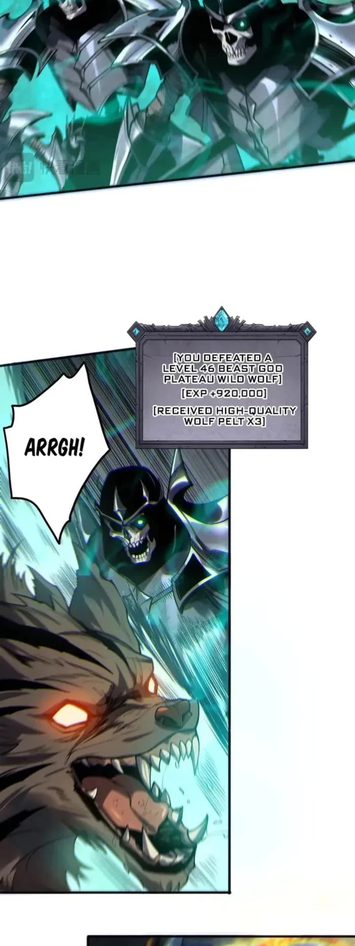 Read Catastrophic Necromancer en Manga Online