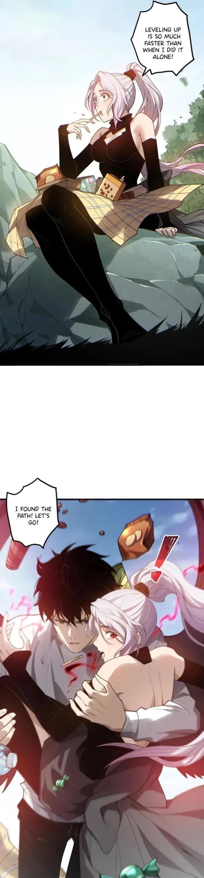Read Catastrophic Necromancer en Manga Online
