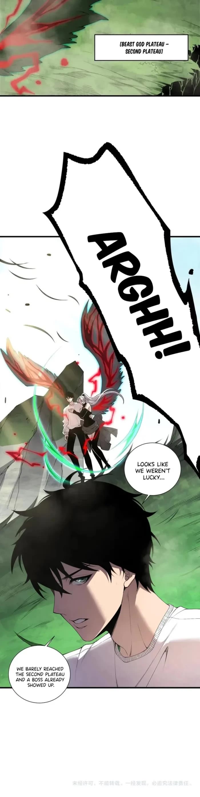 Read Catastrophic Necromancer en Manga Online