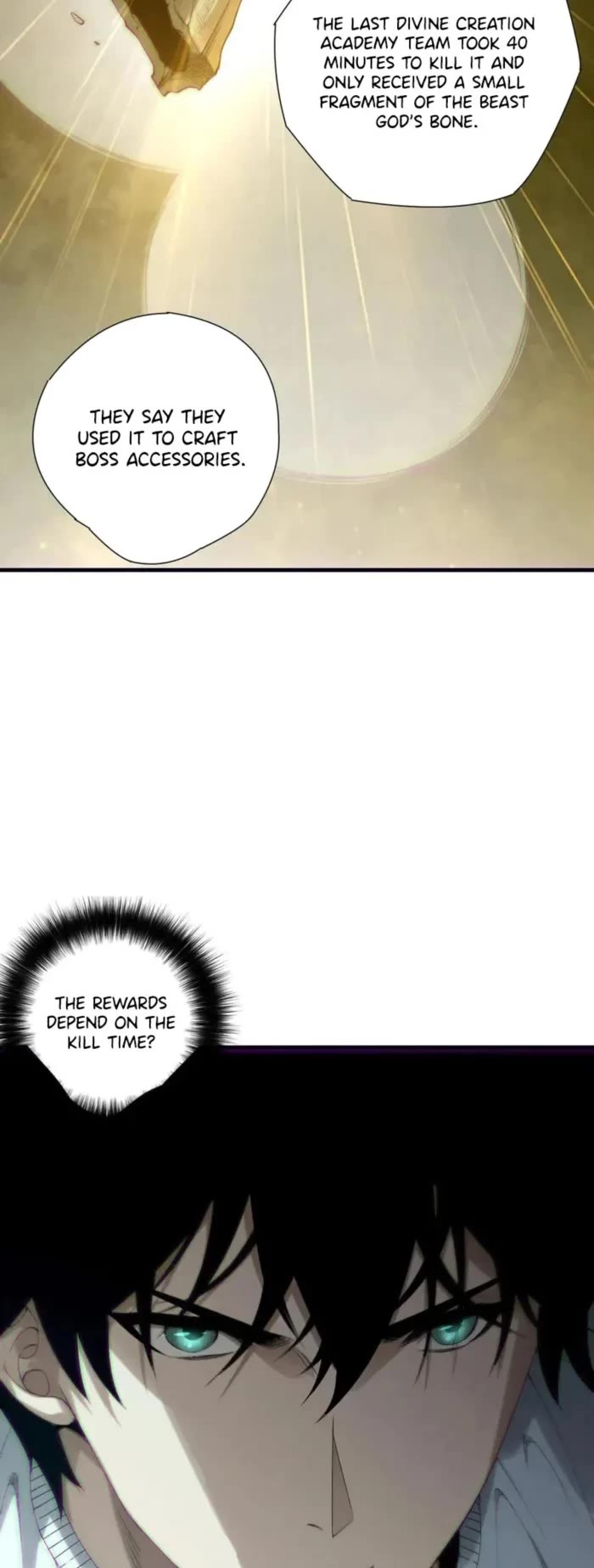 Read Catastrophic Necromancer en Manga Online