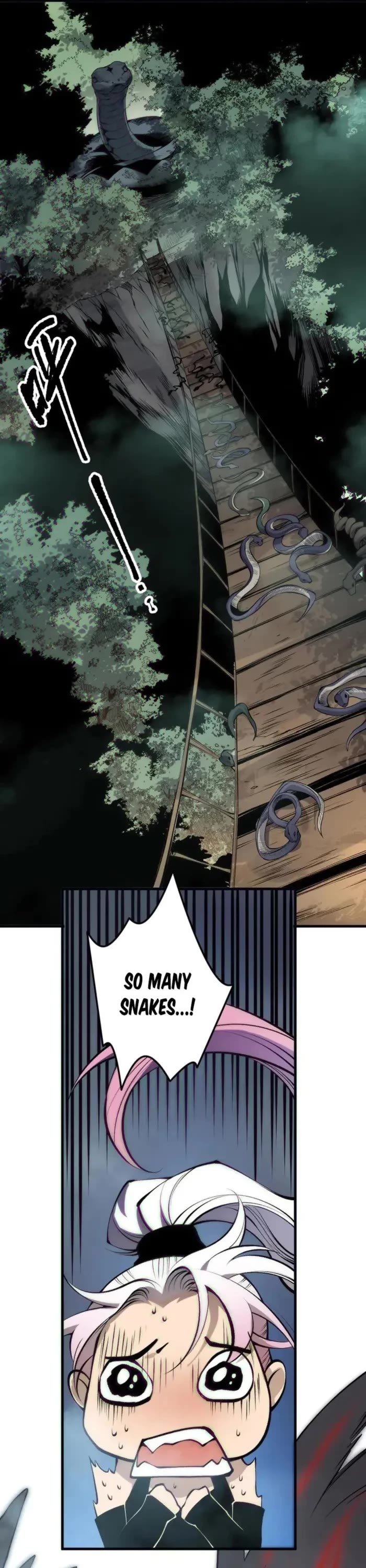Read Catastrophic Necromancer en Manga Online