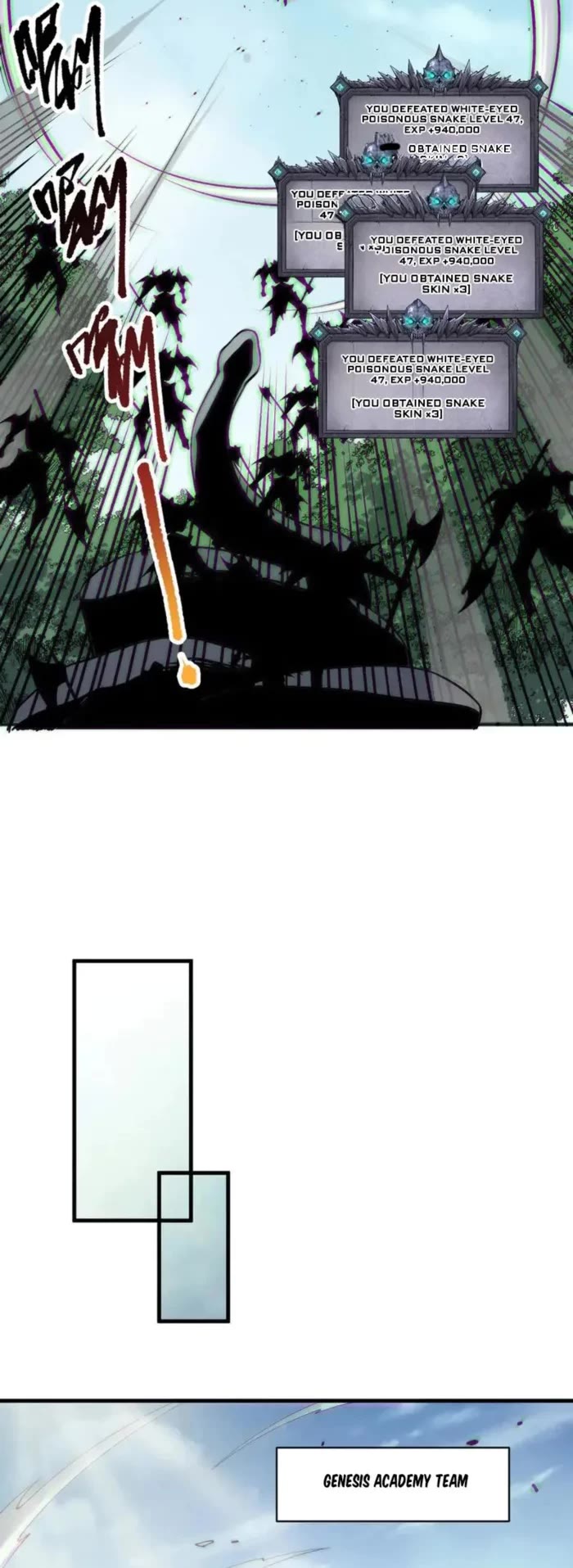 Read Catastrophic Necromancer en Manga Online
