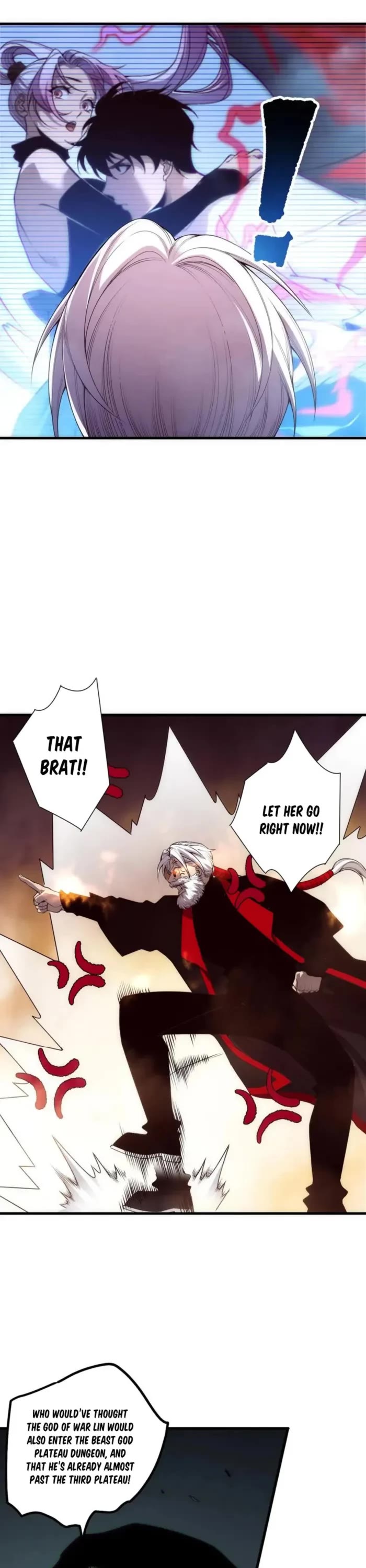Read Catastrophic Necromancer en Manga Online