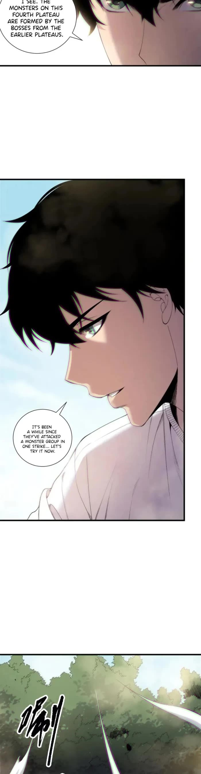 Read Catastrophic Necromancer en Manga Online