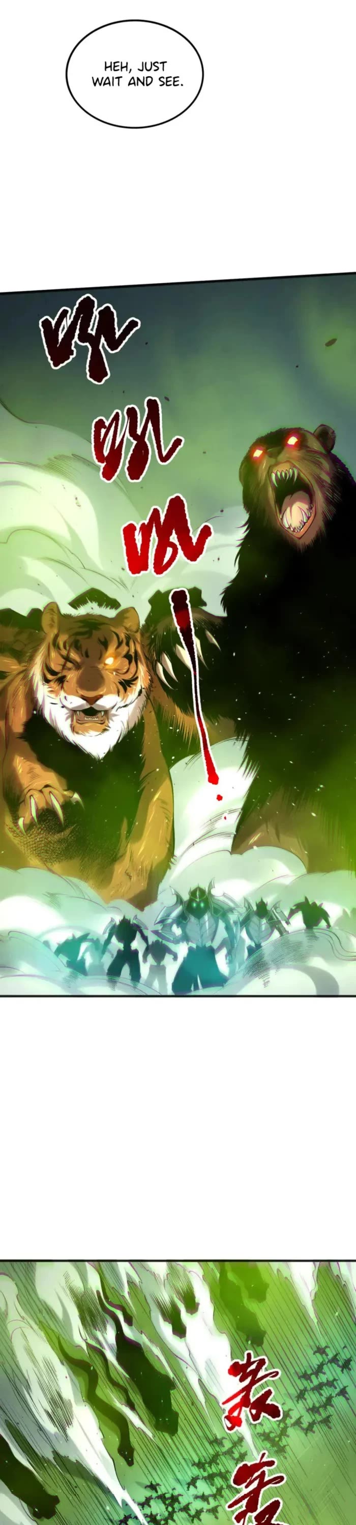 Read Catastrophic Necromancer en Manga Online