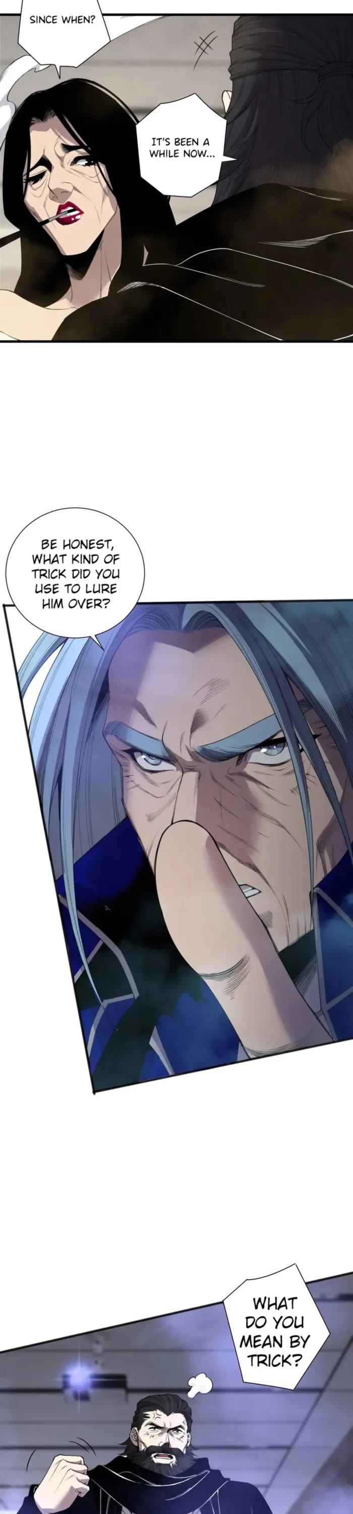 Read Catastrophic Necromancer en Manga Online