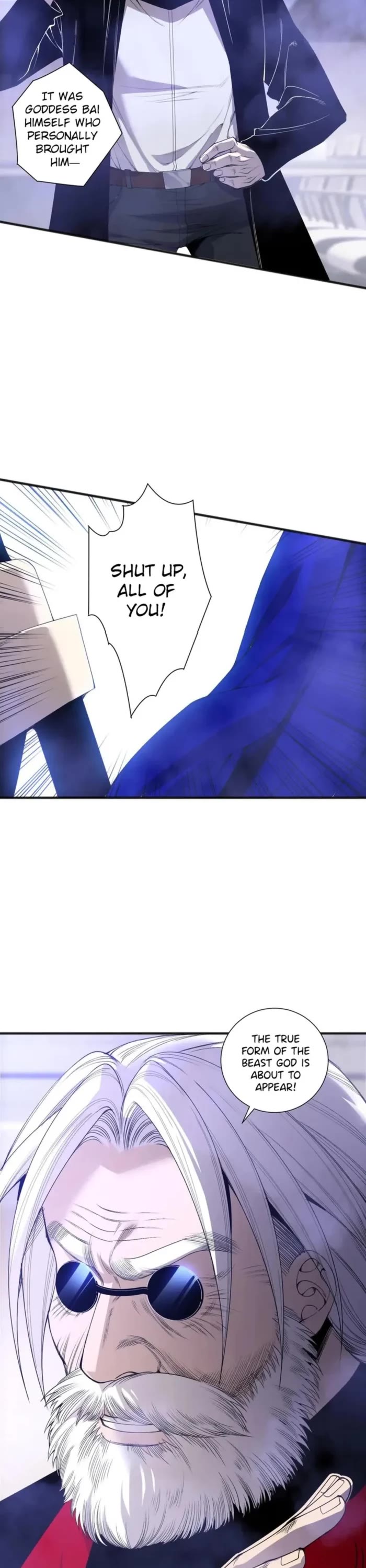 Read Catastrophic Necromancer en Manga Online
