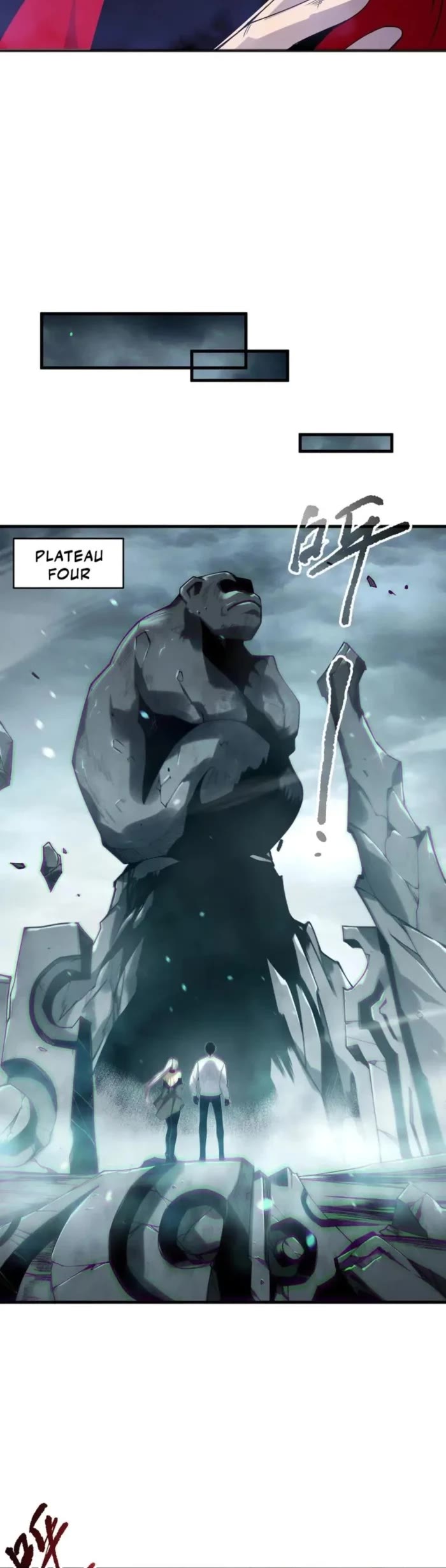 Read Catastrophic Necromancer en Manga Online
