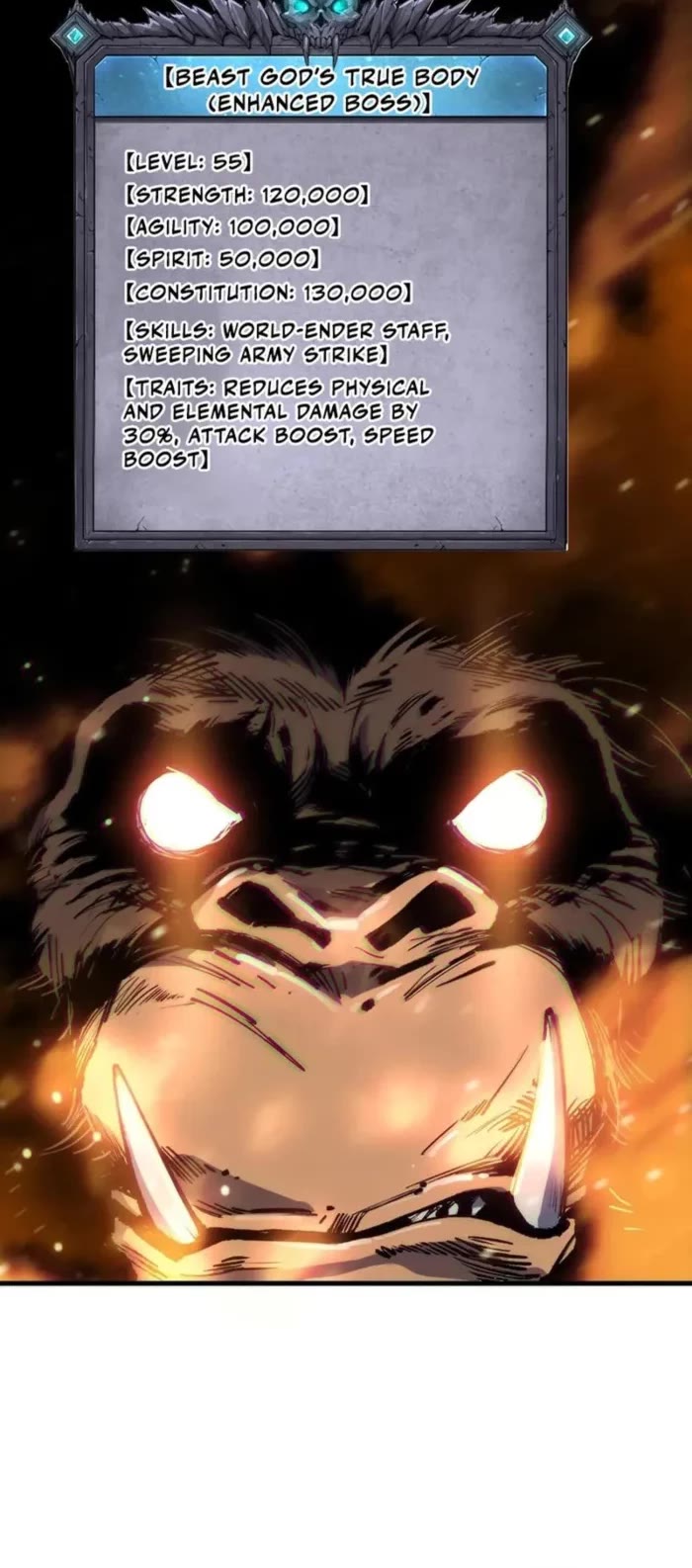 Read Catastrophic Necromancer en Manga Online