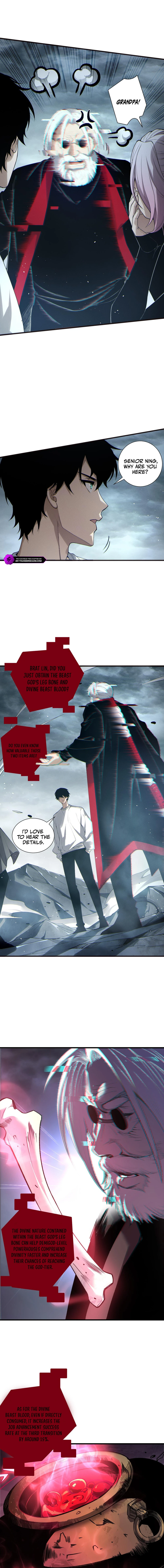 Read Catastrophic Necromancer en Manga Online