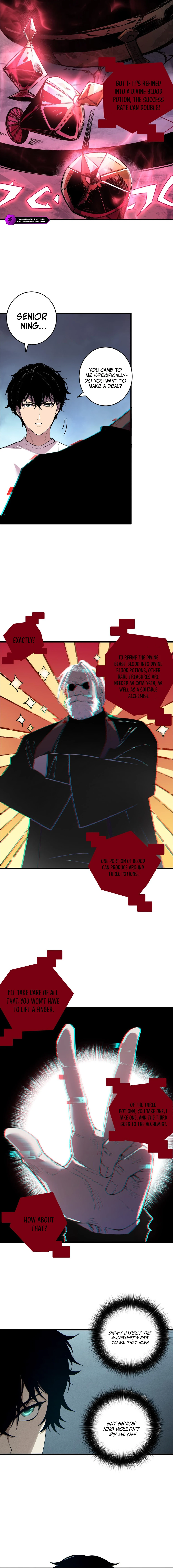 Read Catastrophic Necromancer en Manga Online