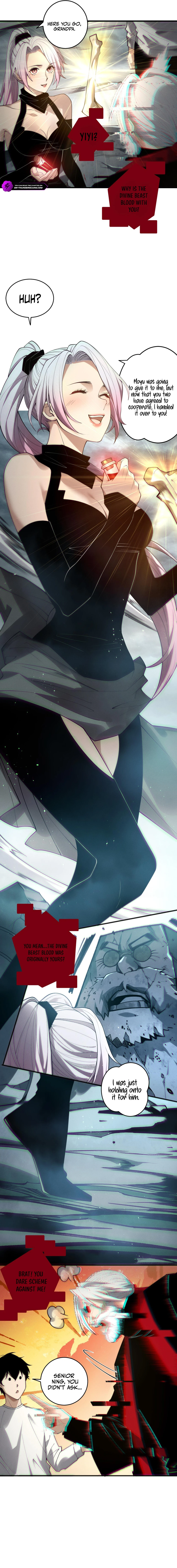 Read Catastrophic Necromancer en Manga Online