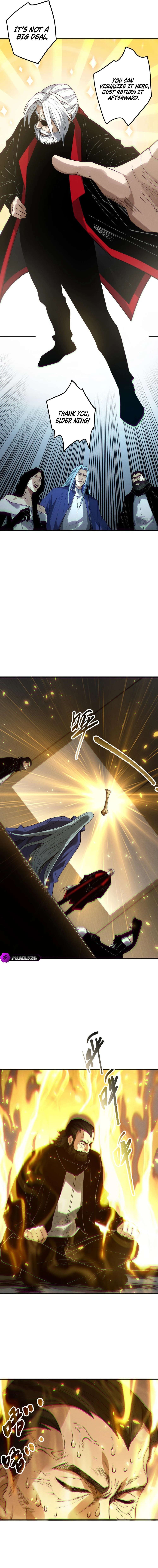 Read Catastrophic Necromancer en Manga Online