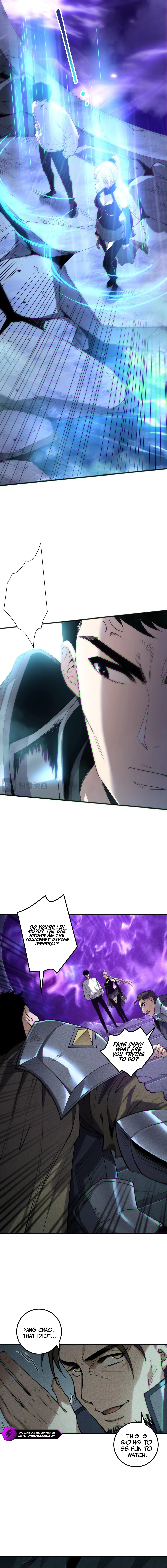 Read Catastrophic Necromancer en Manga Online