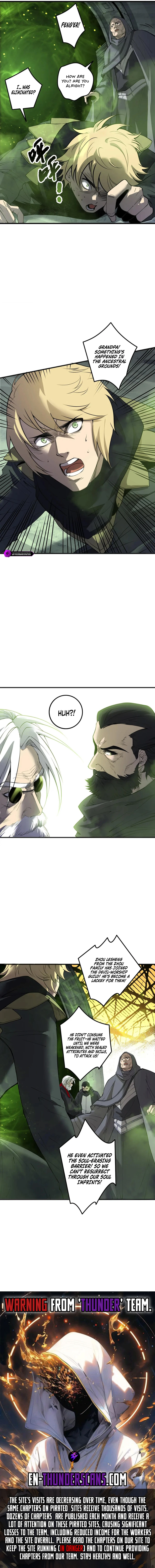 Read Catastrophic Necromancer en Manga Online