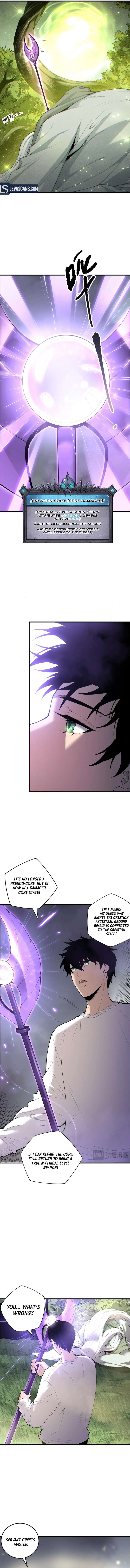 Read Catastrophic Necromancer en Manga Online