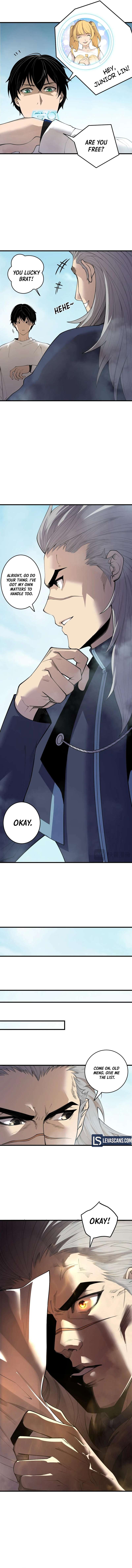 Read Catastrophic Necromancer en Manga Online