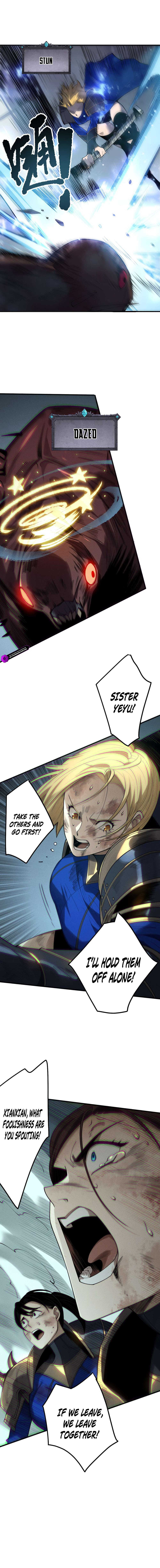 Read Catastrophic Necromancer en Manga Online