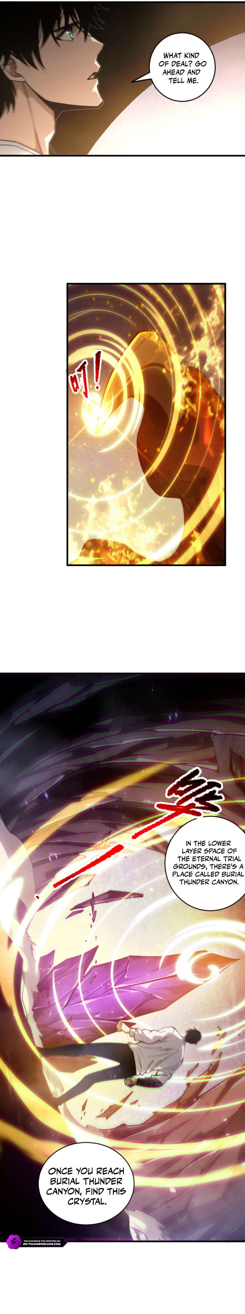 Read Catastrophic Necromancer en Manga Online