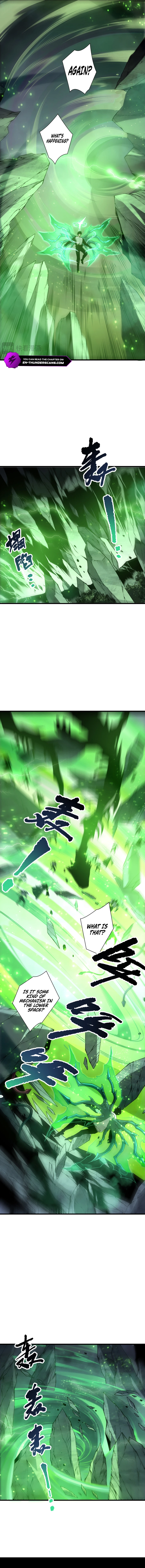 Read Catastrophic Necromancer en Manga Online