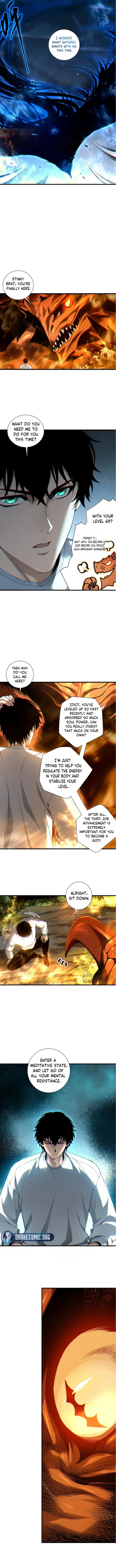 Read Catastrophic Necromancer en Manga Online
