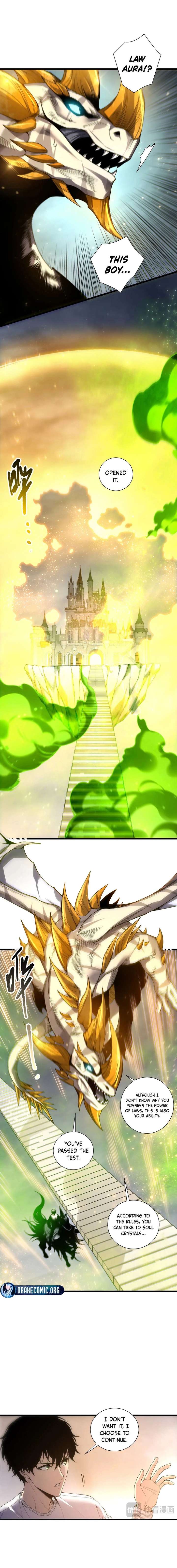 Read Catastrophic Necromancer en Manga Online