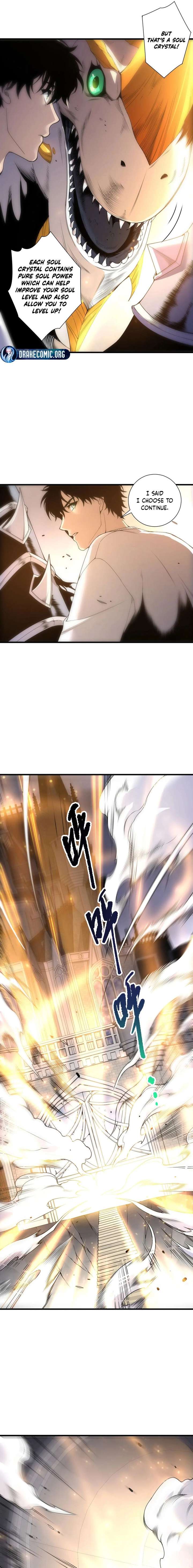 Read Catastrophic Necromancer en Manga Online