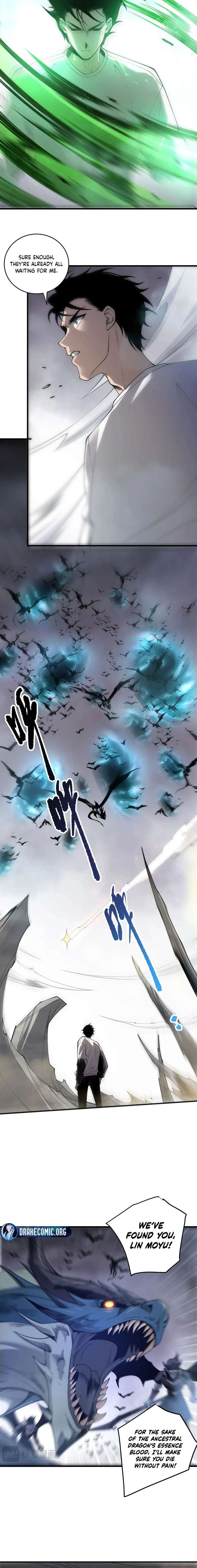 Read Catastrophic Necromancer en Manga Online