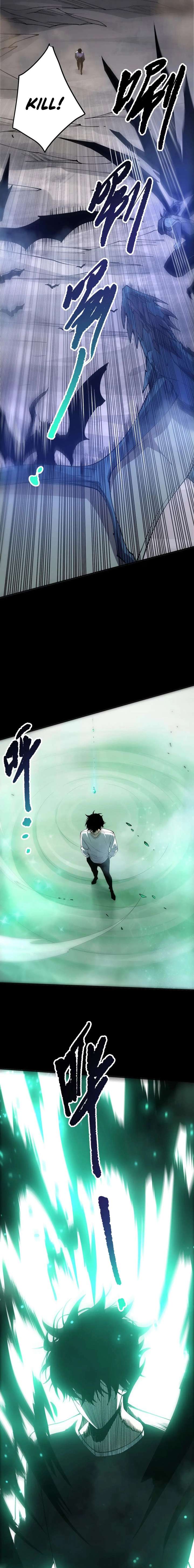 Read Catastrophic Necromancer en Manga Online