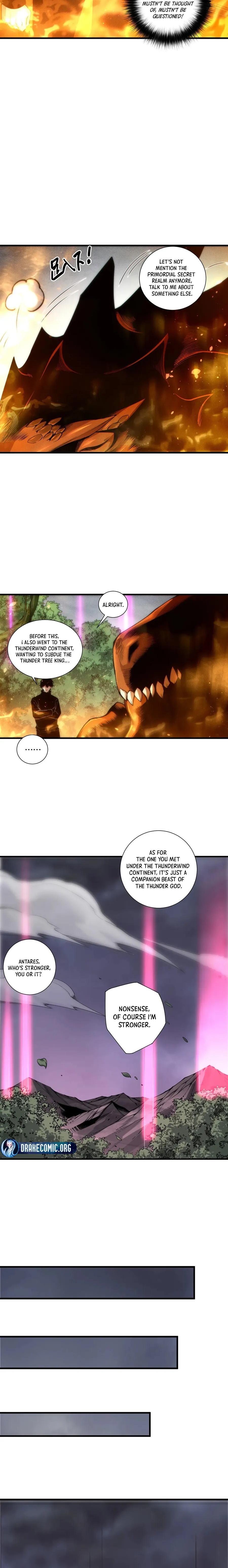 Read Catastrophic Necromancer en Manga Online