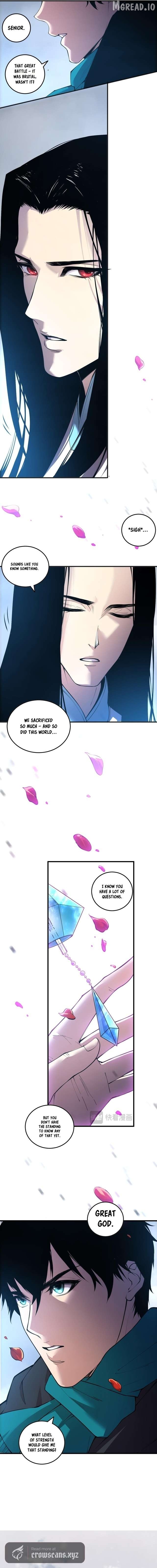 Read Catastrophic Necromancer en Manga Online