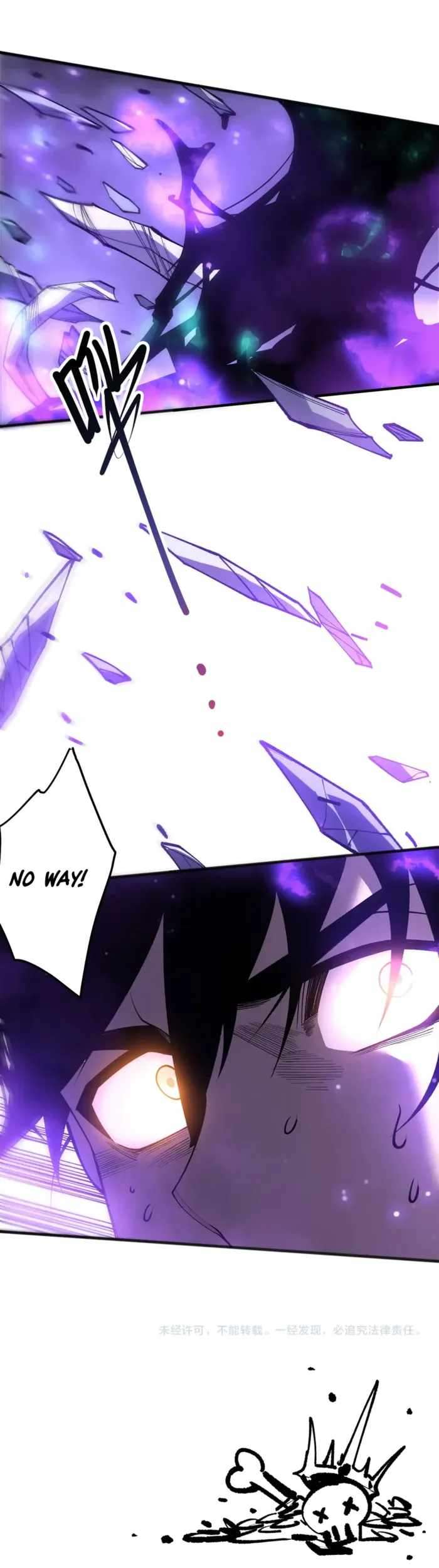 Read Catastrophic Necromancer en Manga Online