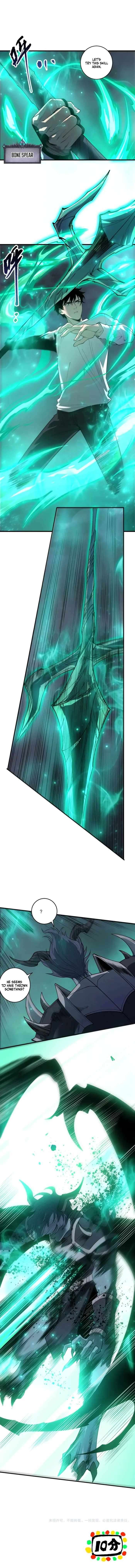 Read Catastrophic Necromancer en Manga Online