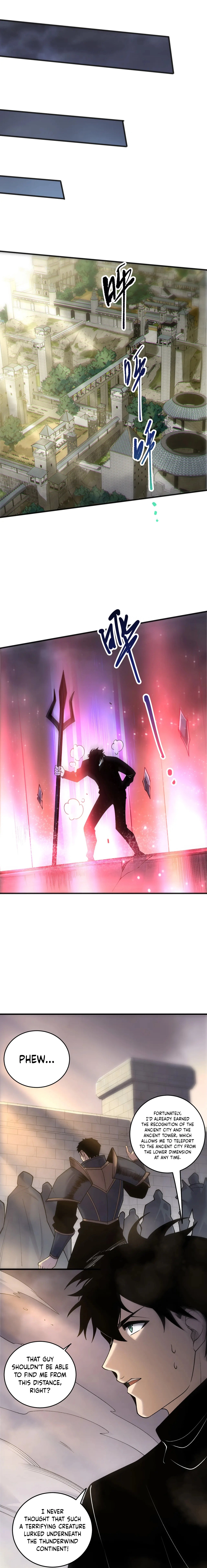 Read Catastrophic Necromancer en Manga Online