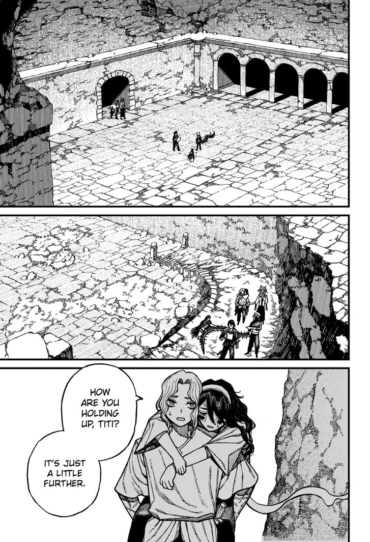 Read Centuria EN Manga Online