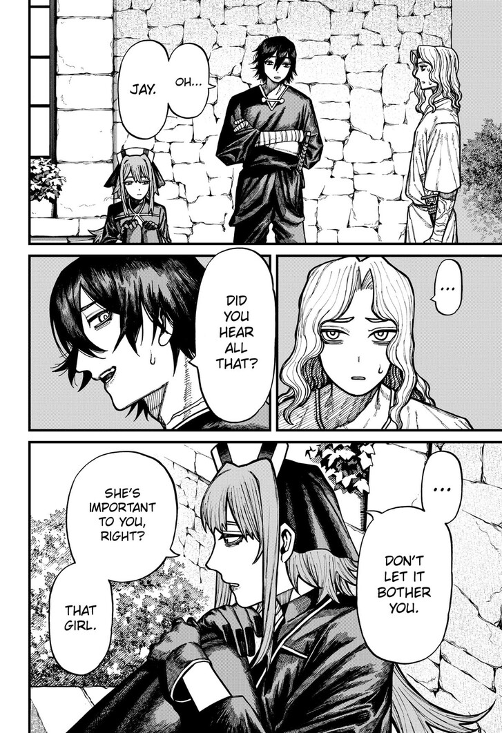 Read Centuria EN Manga Online