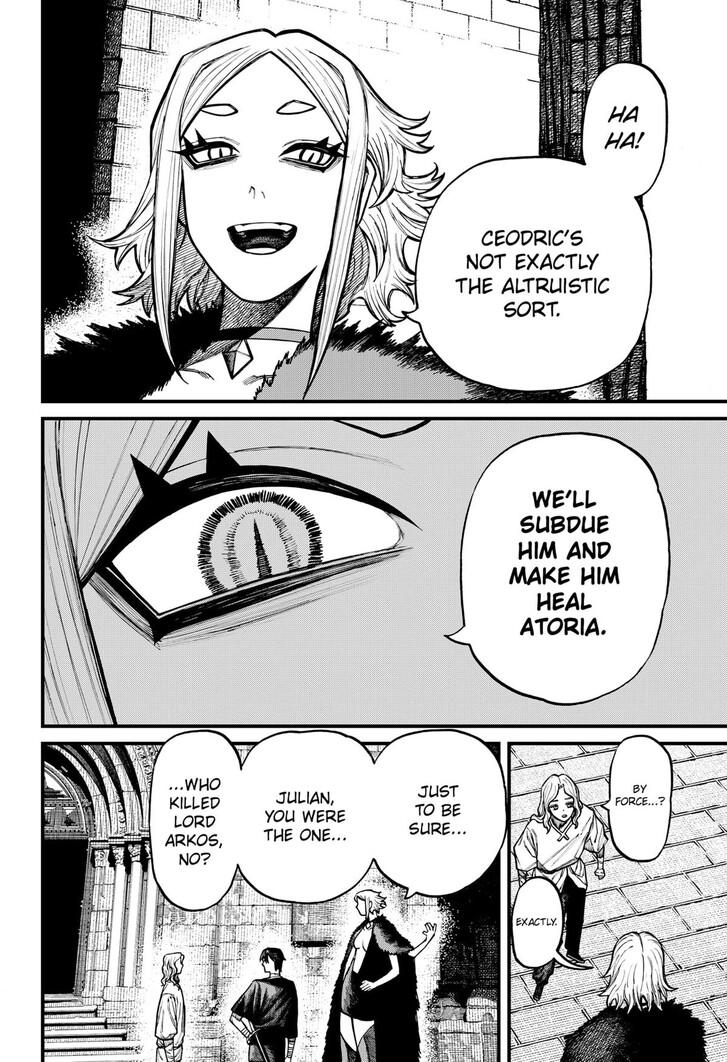 Read Centuria EN Manga Online