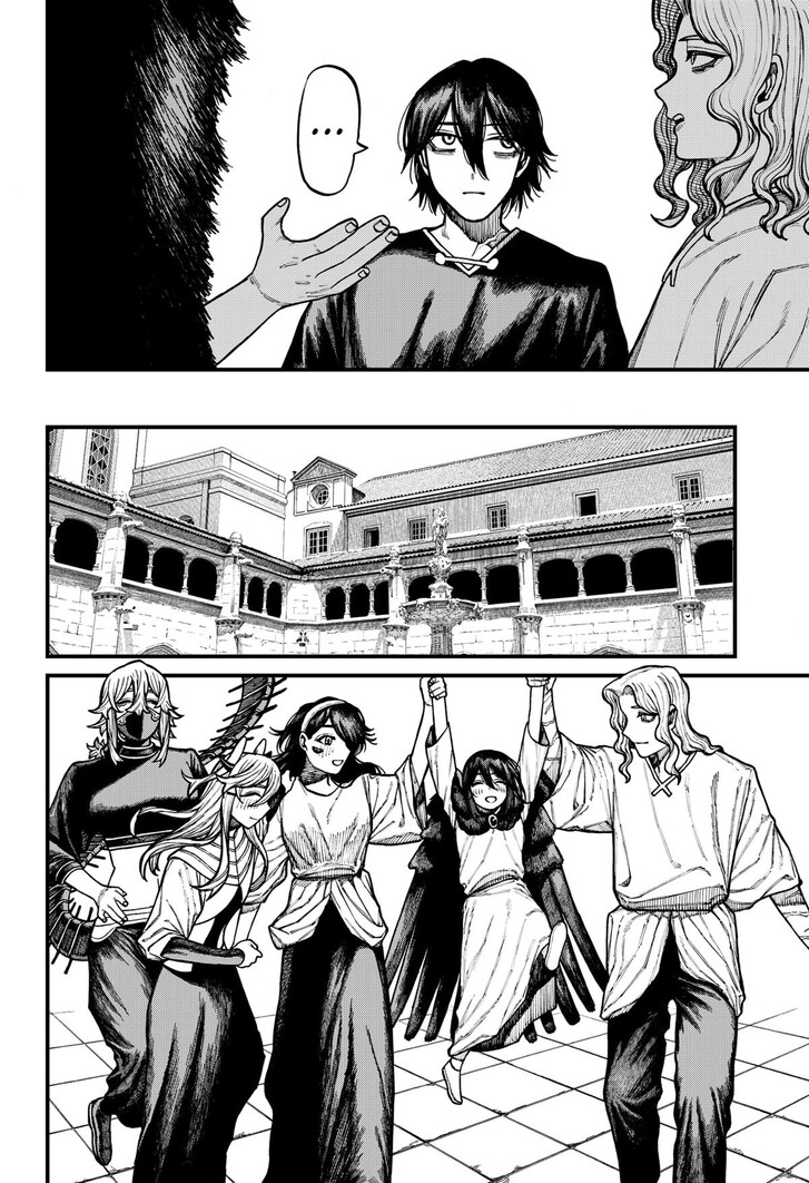 Read Centuria EN Manga Online