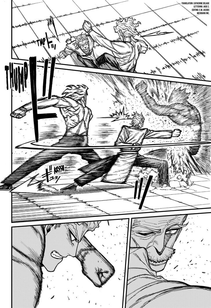 Read Centuria EN Manga Online