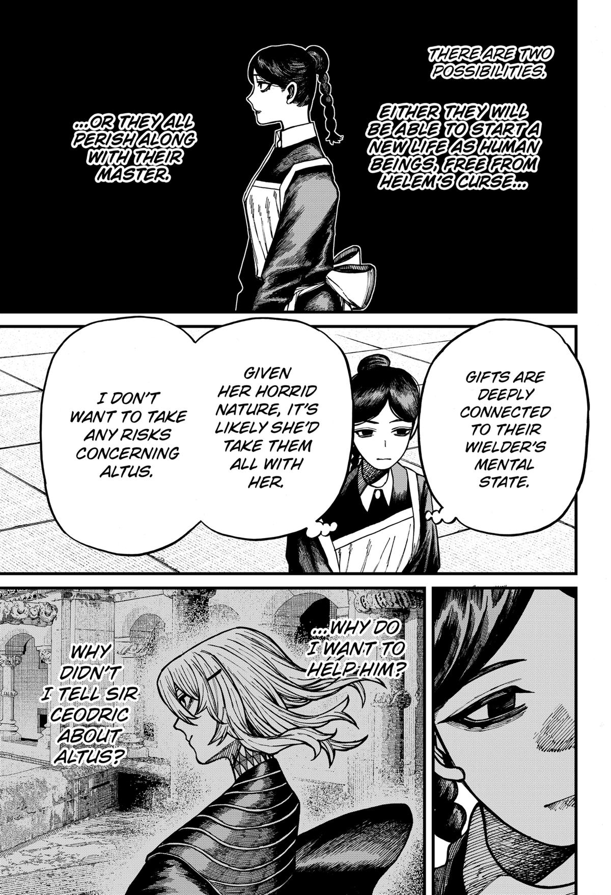 Read Centuria EN Manga Online