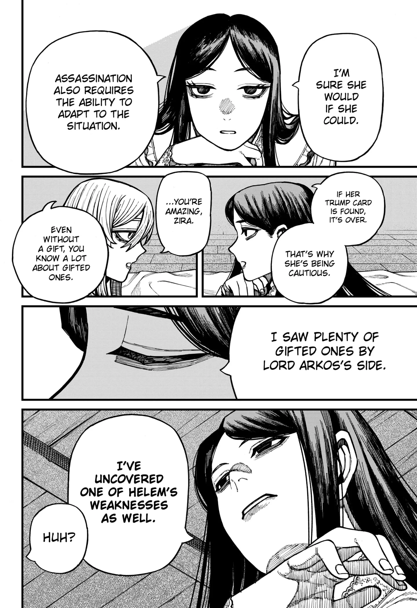 Read Centuria EN Manga Online