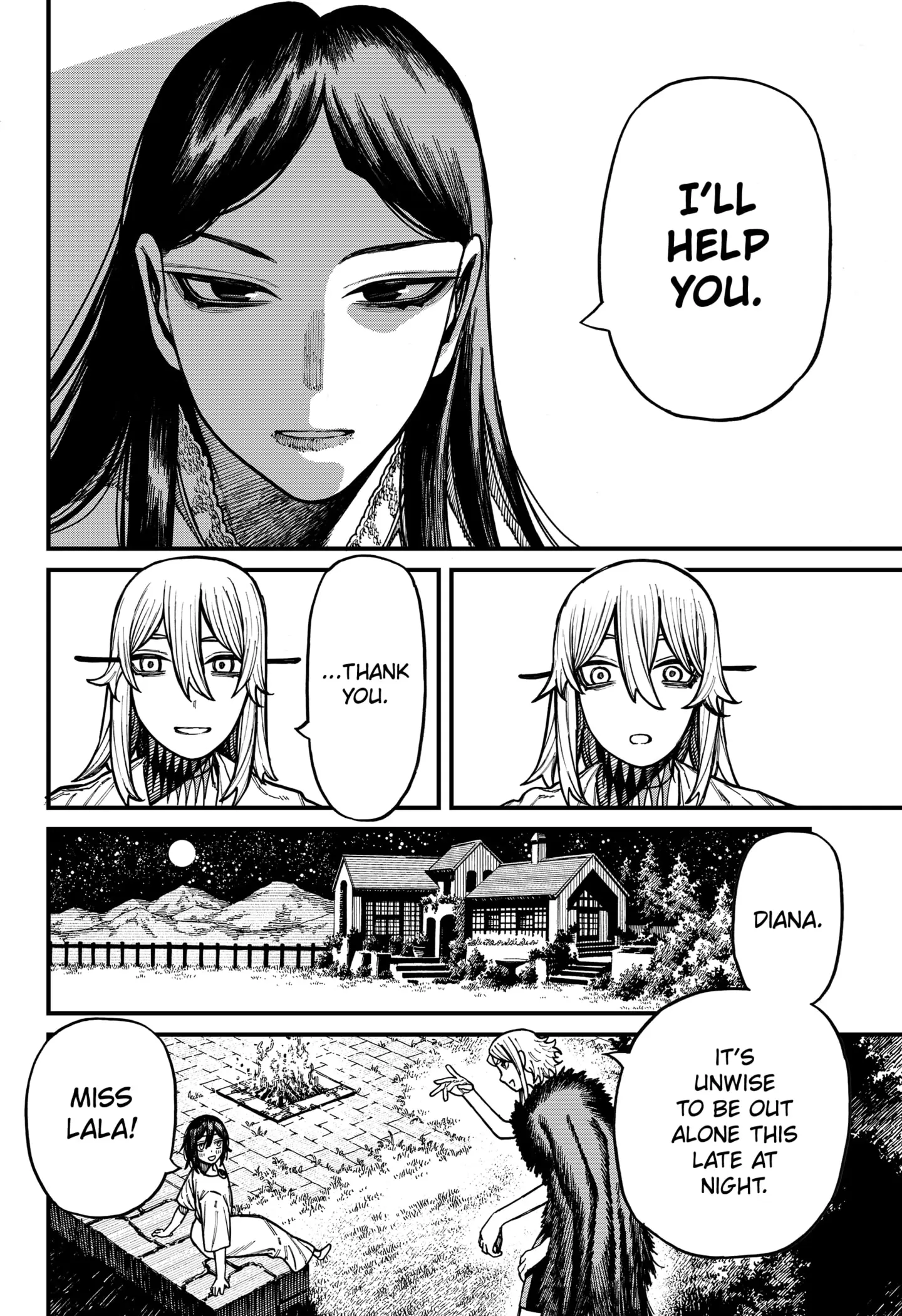 Read Centuria EN Manga Online