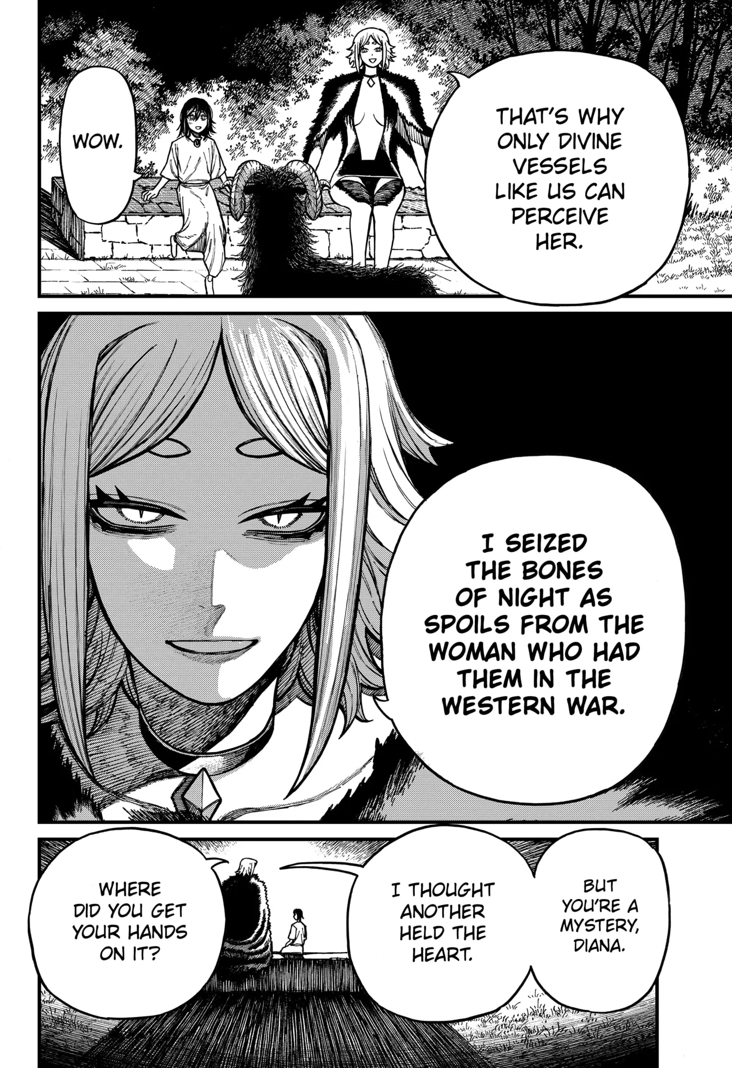 Read Centuria EN Manga Online