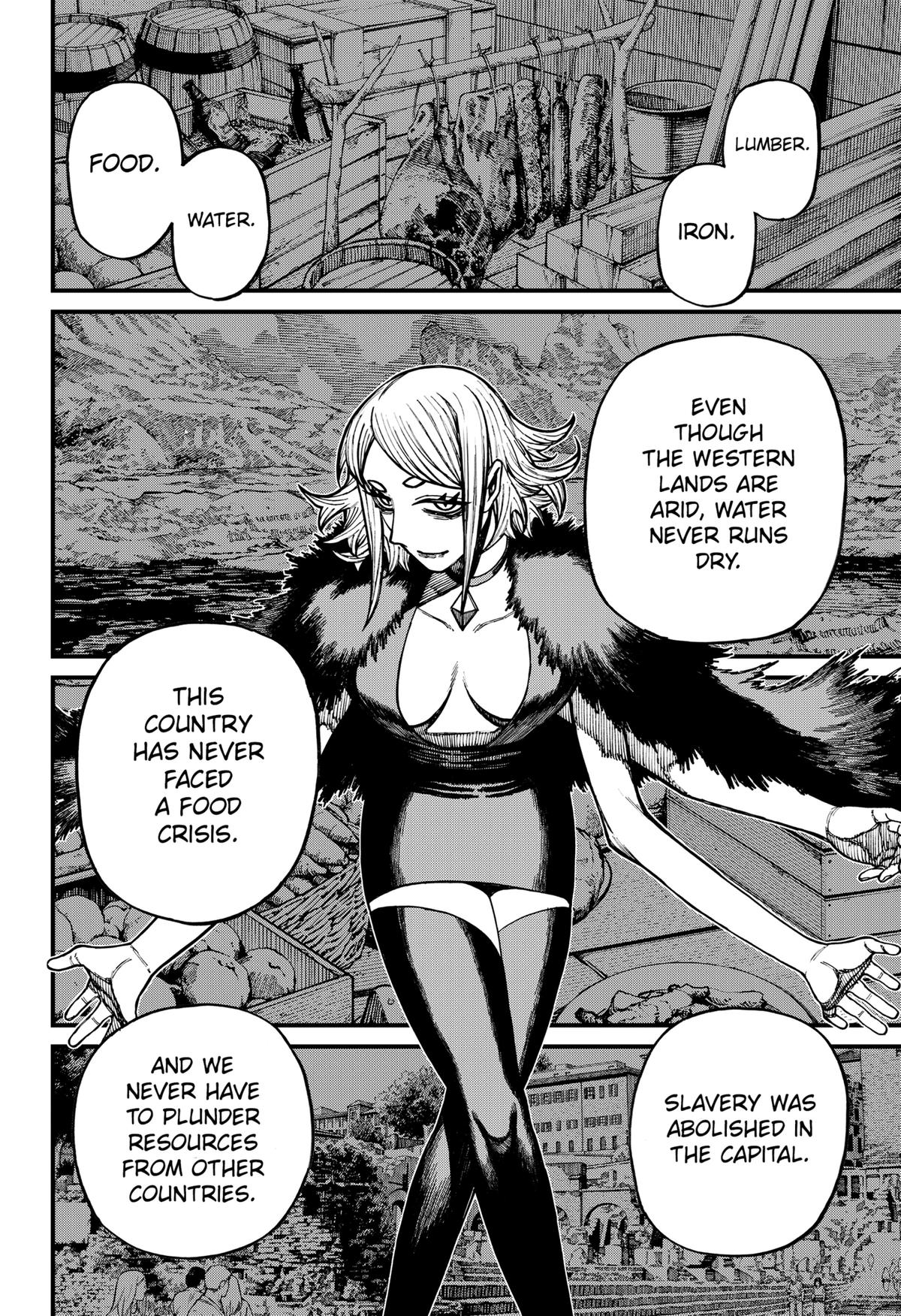 Read Centuria EN Manga Online