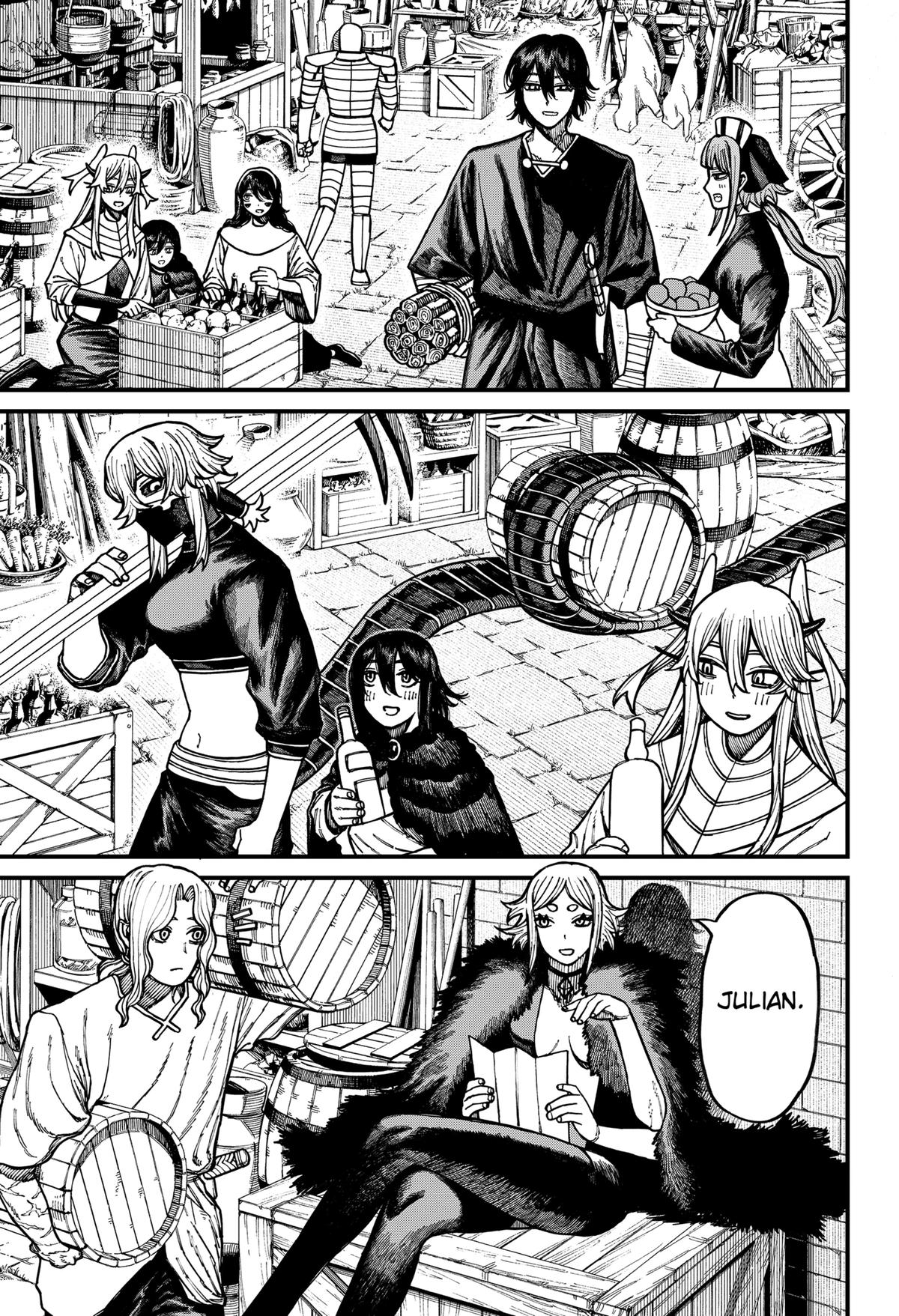 Read Centuria EN Manga Online