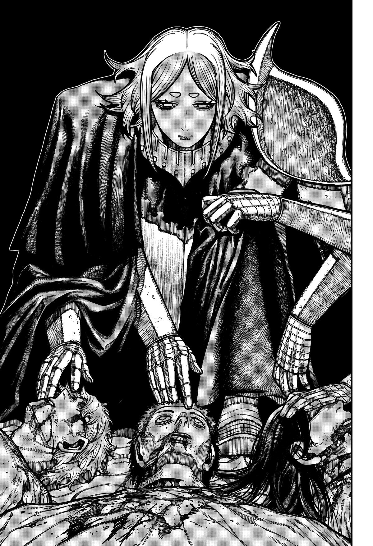 Read Centuria EN Manga Online