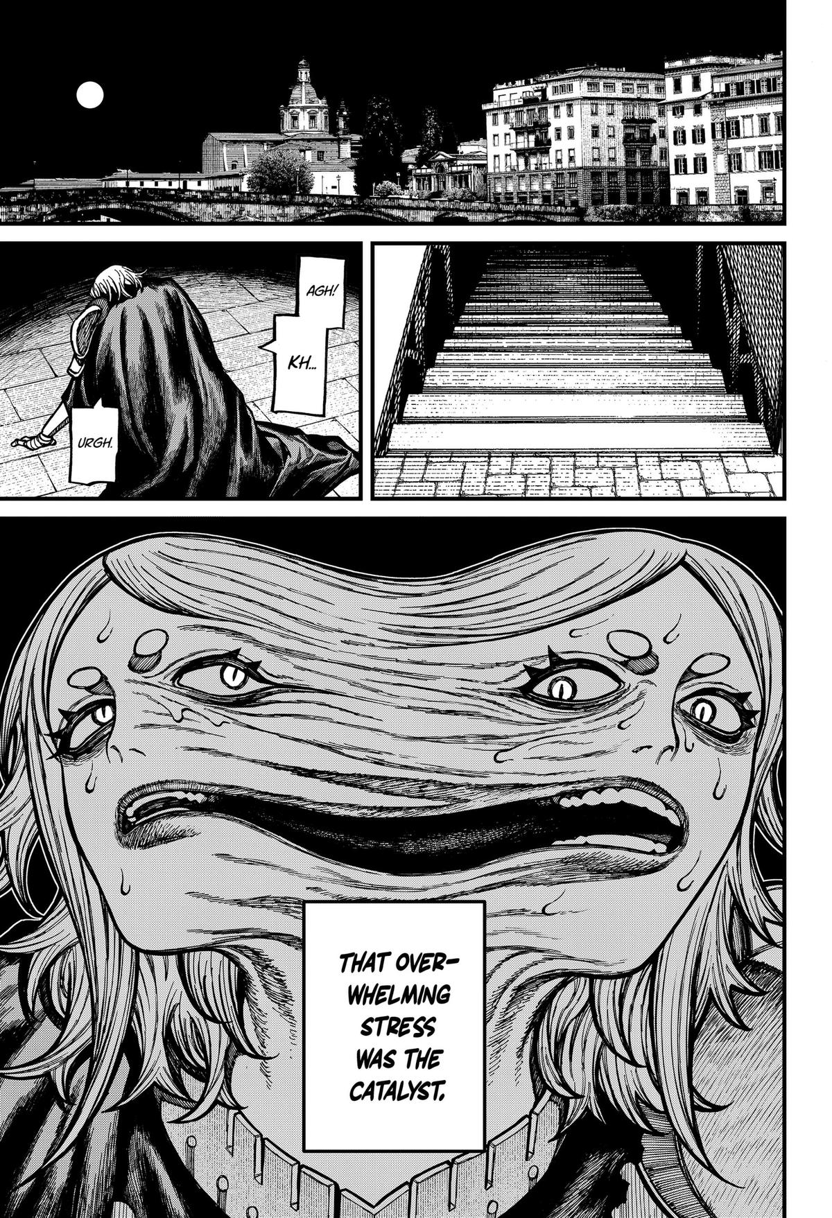 Read Centuria EN Manga Online